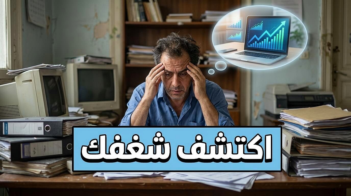 أهمية اكتشاف الشغف لضمان كارير شيفت ناجح

