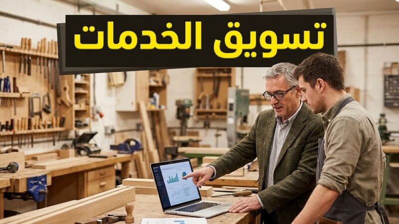 خبير يشرح استراتيجيات تسويق الخدمات اونلاين في مصر