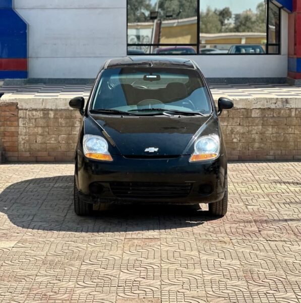 شيفروليه سبارك 2012 (Chevrolet Spark)