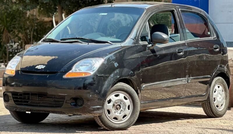 شيفروليه سبارك 2012 (Chevrolet Spark)