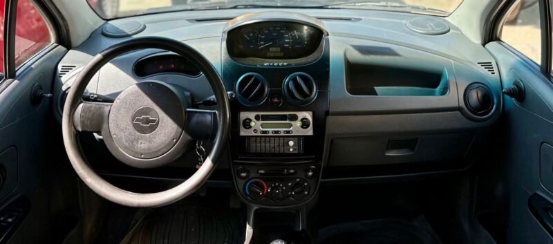 شيفروليه سبارك 2012 (Chevrolet Spark)