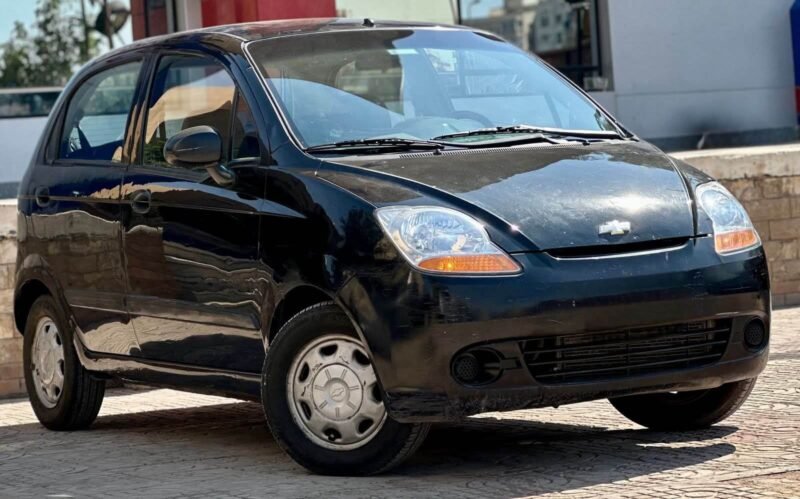 شيفروليه سبارك 2012 (Chevrolet Spark)