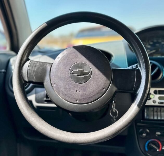 شيفروليه سبارك 2012 (Chevrolet Spark)