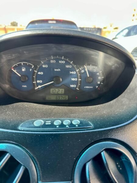 شيفروليه سبارك 2012 (Chevrolet Spark)