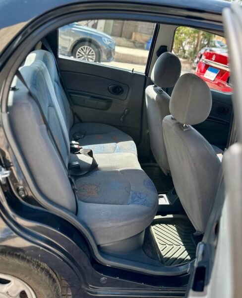 شيفروليه سبارك 2012 (Chevrolet Spark)