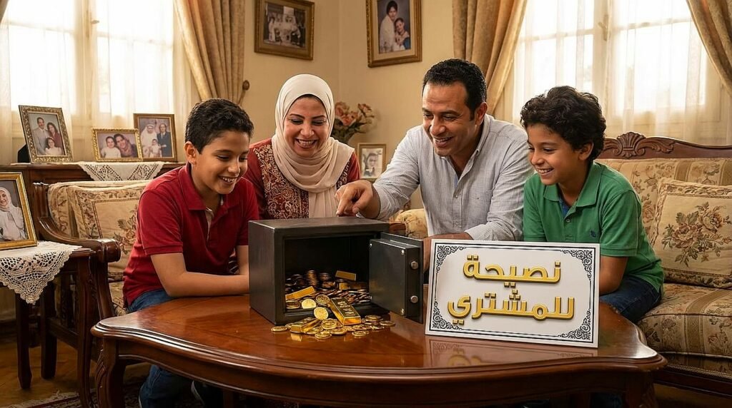 نصائح الاستثمار في الذهب للمبتدئين في 2026

