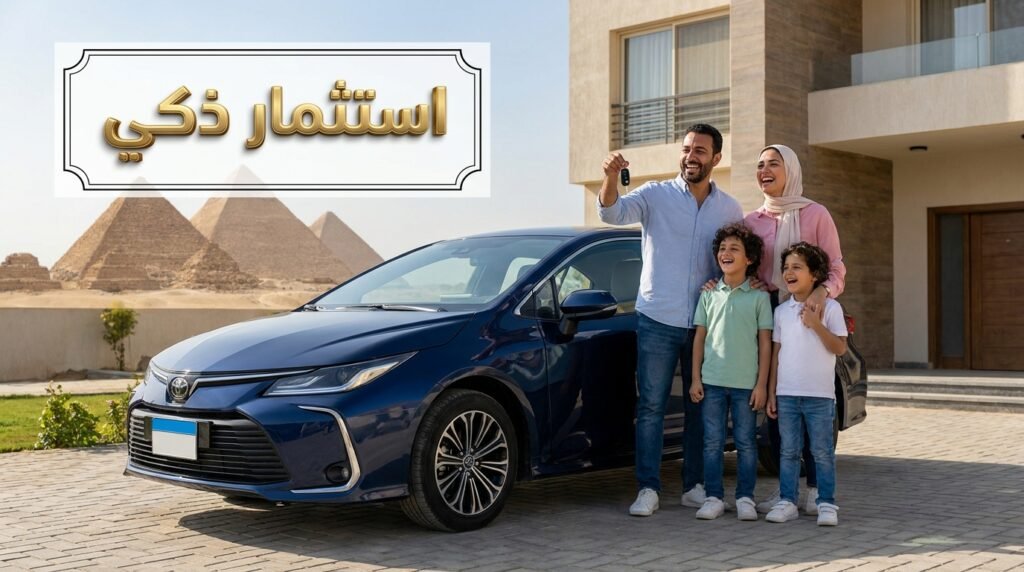 الشراء بالتقسيط في مصر للأصول والعقارات
