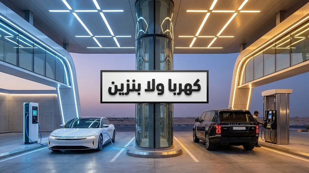 حقيقة مستقبل السيارات الكهربائية في مصر