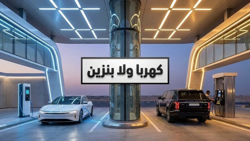 حقيقة مستقبل السيارات الكهربائية في مصر