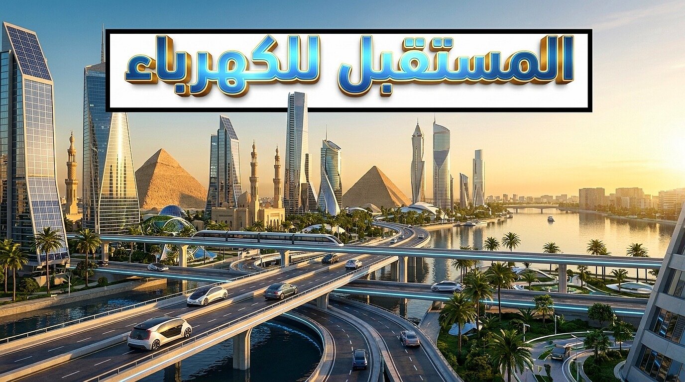مستقبل سوق السيارات الكهربائية في مصر
