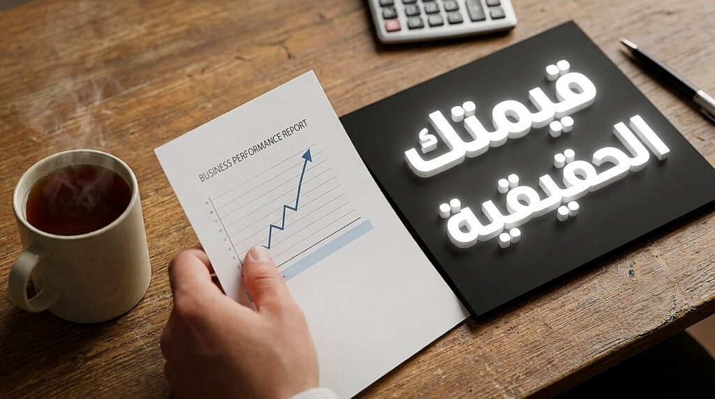 استخدام تقارير الأداء كدليل قاطع لطلب زيادة الراتب في مصر
