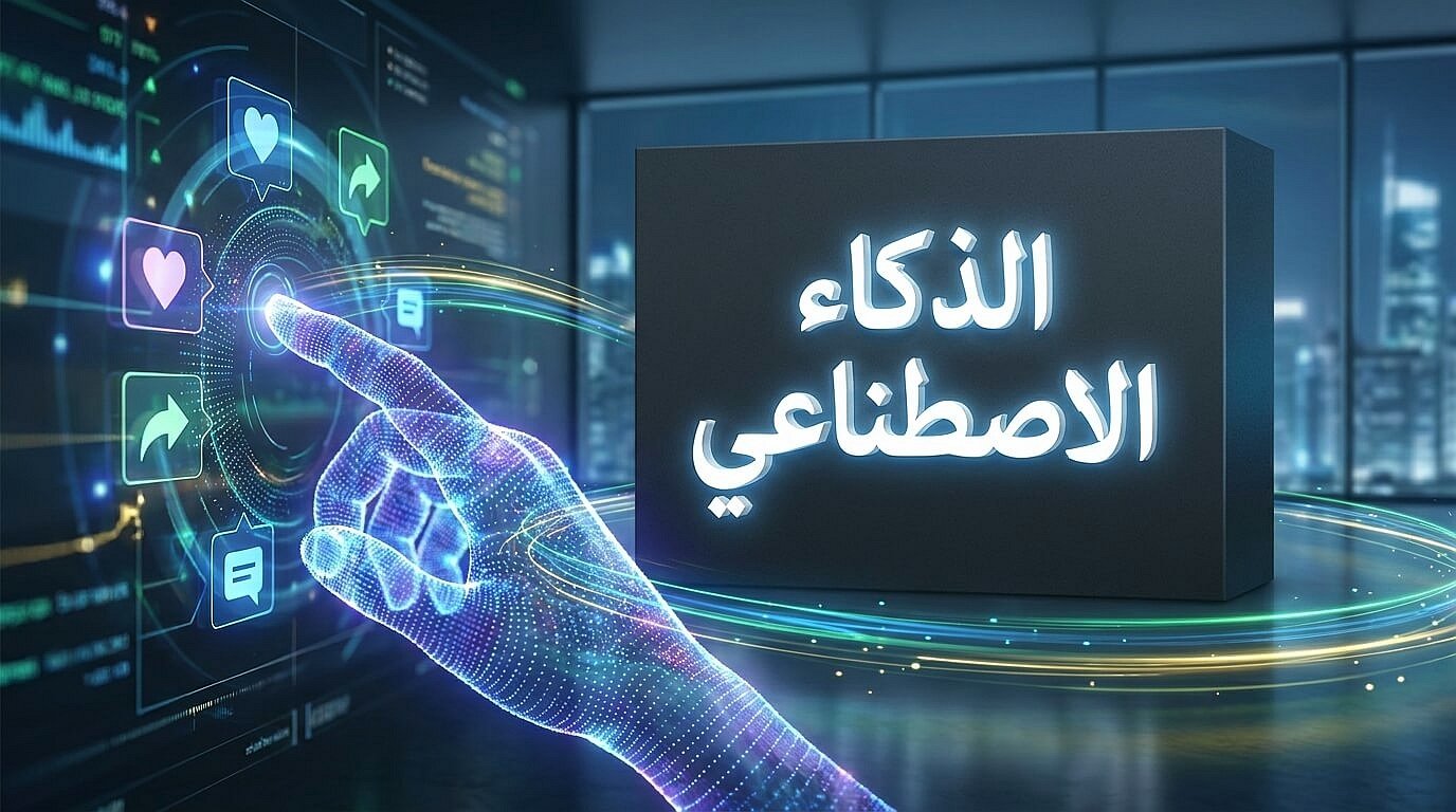 استخدام أدوات الذكاء الاصطناعي لزيادة إنتاجية مدير السوشيال ميديا المحترف