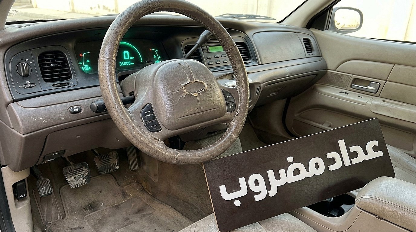 كشف تلاعب العدادات من أساسيات فحص السيارات المستعملة