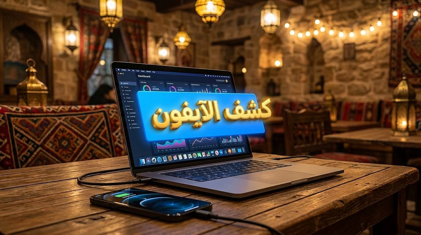 كشف قطع الآيفون قبل شراء موبايل مستعمل