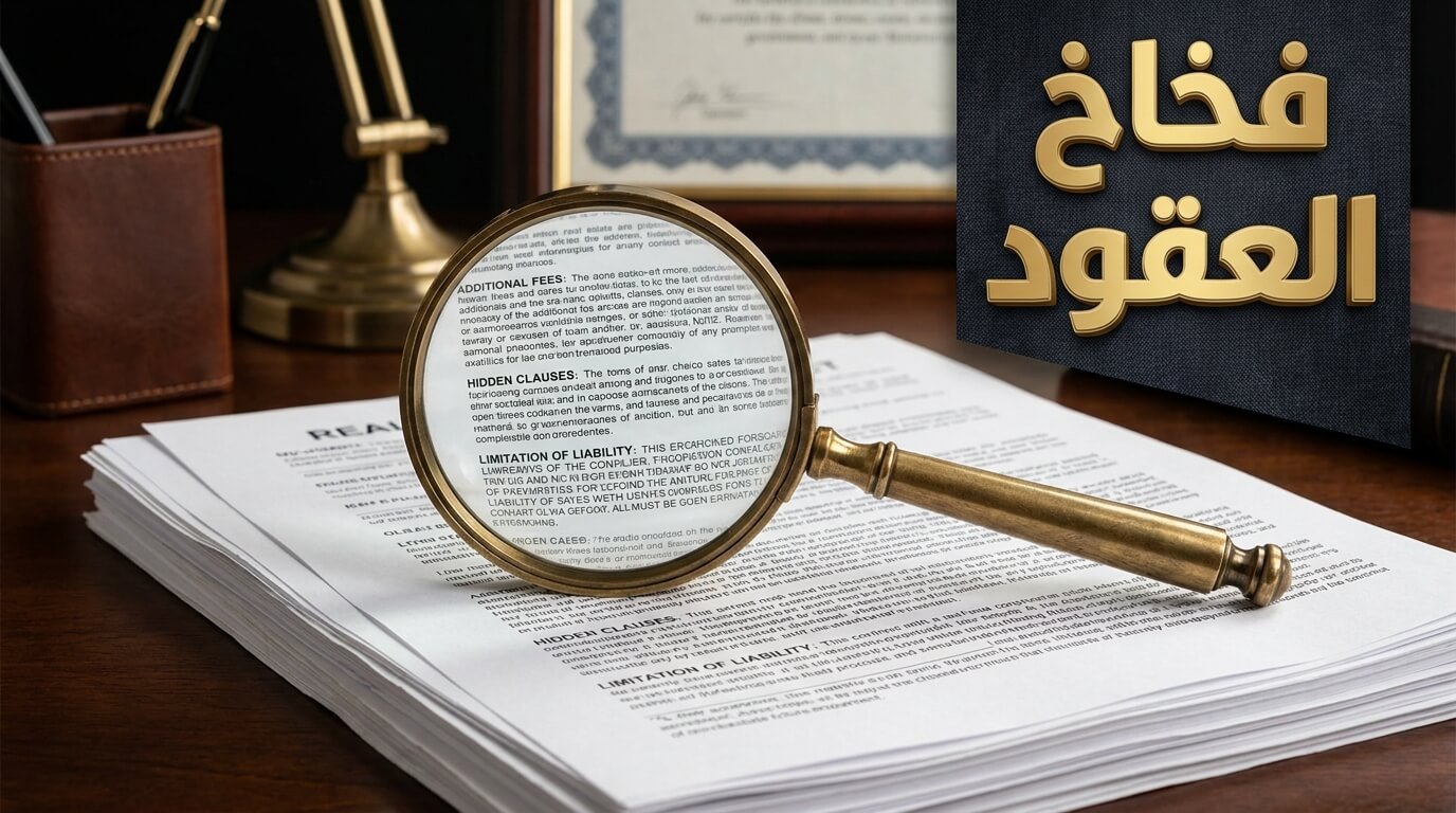 اكتشاف الثغرات القانونية عند شراء شقة تحت الإنشاء
