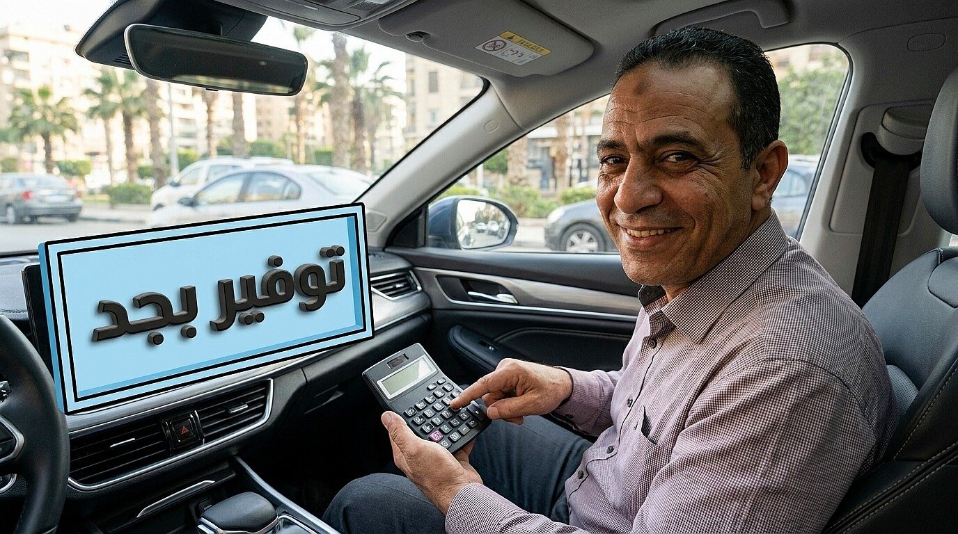 توفير مصاريف السيارات الكهربائية في مصر

