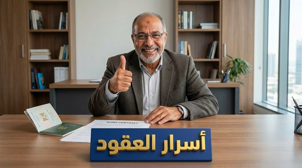 خبير يشرح أسرار السفر للعمل في الخليج وكيفية تأمين عقد حقيقي