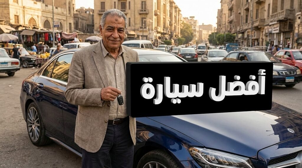 أفضل سيارة للعمل في أوبر وتطبيقات النقل الذكي في السوق