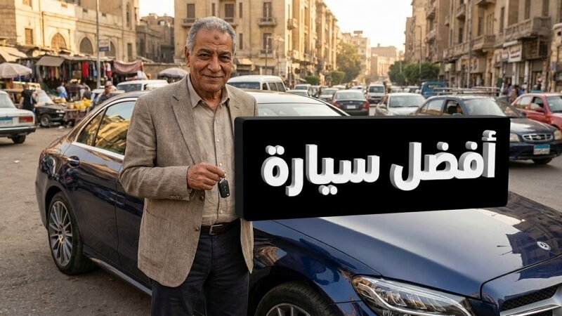 أفضل سيارة للعمل في أوبر وتطبيقات النقل الذكي في السوق