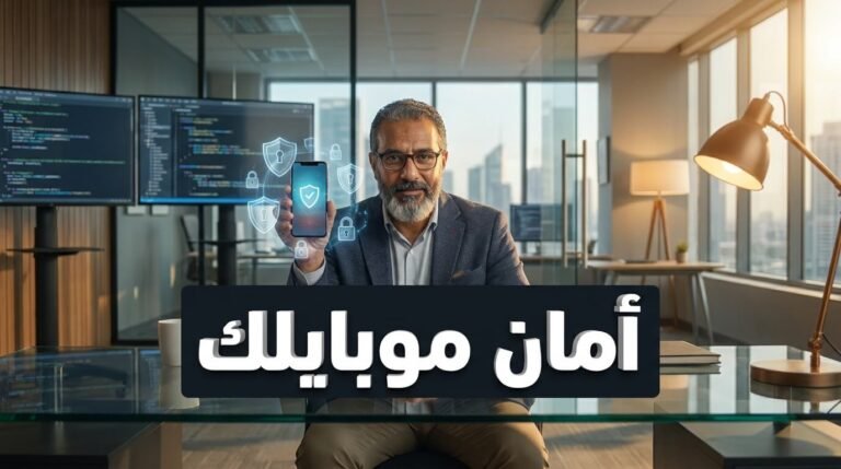 دليلك الشامل: الغاء تحويل المكالمات وحماية الموبايل من الاختراق 📱 خبير تقني يشرح خطوات حماية الموبايل من الاختراق وتأمين البيانات