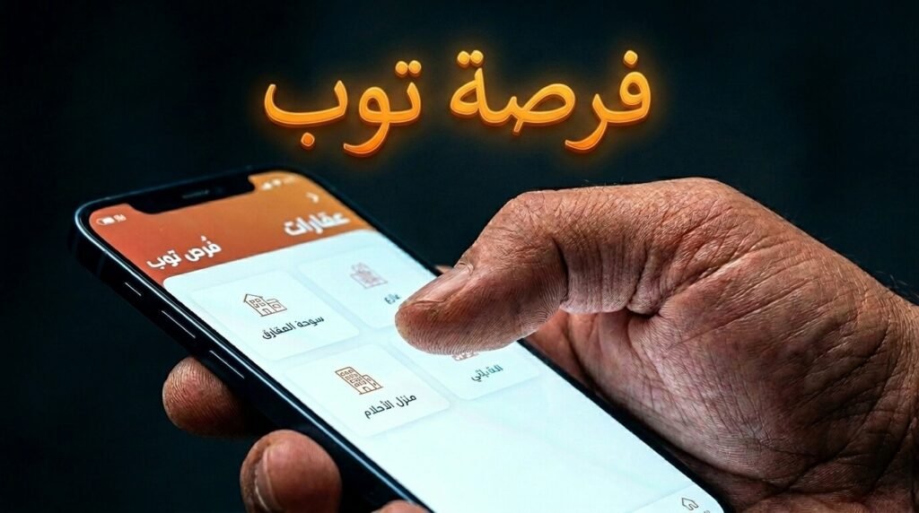 مقارنة الأسعار على فرصة توب لتسهيل التفاوض على سعر الشقة
