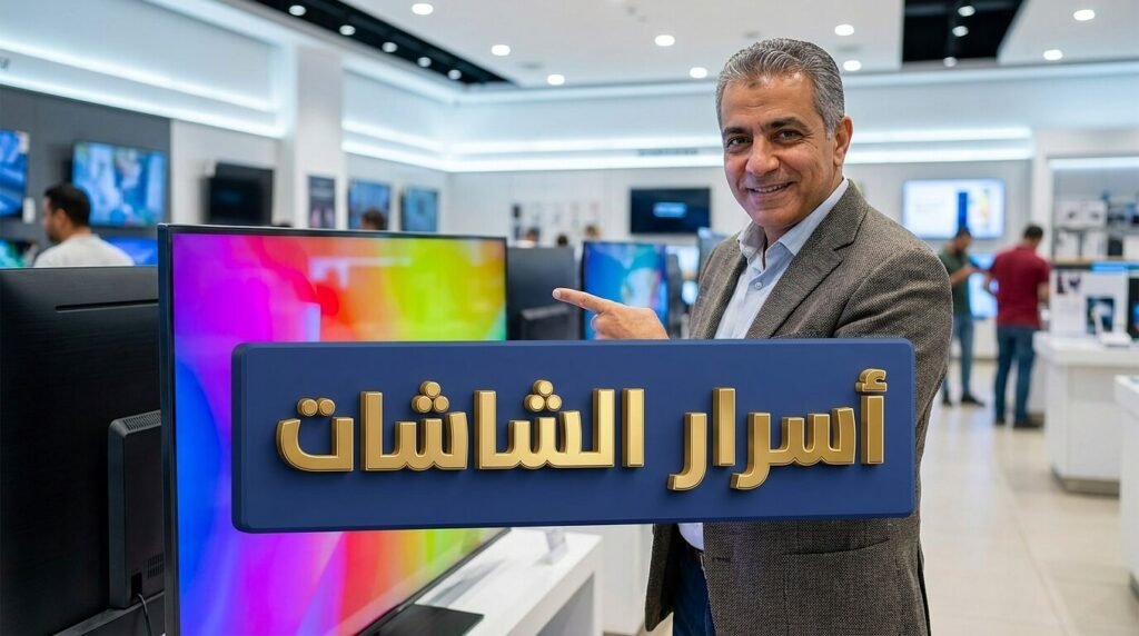 خبير يشرح كيفية اختيار أفضل شاشة سمارت في السوق المصري