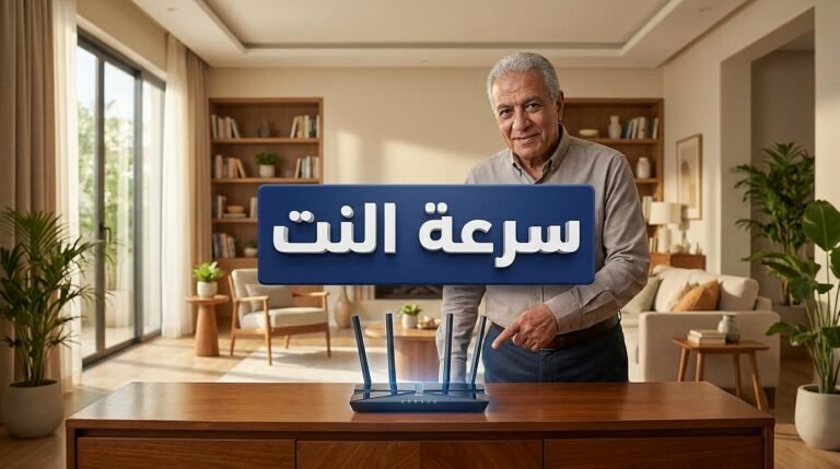 دليلك الشامل: إزاي تعمل تسريع النت من الإعدادات وتحافظ على باقتك؟ 🚀 خبير تقني يشرح كيفية تسريع النت من الإعدادات بذكاء لحماية وتوفير باقة الإنترنت المنزلية.