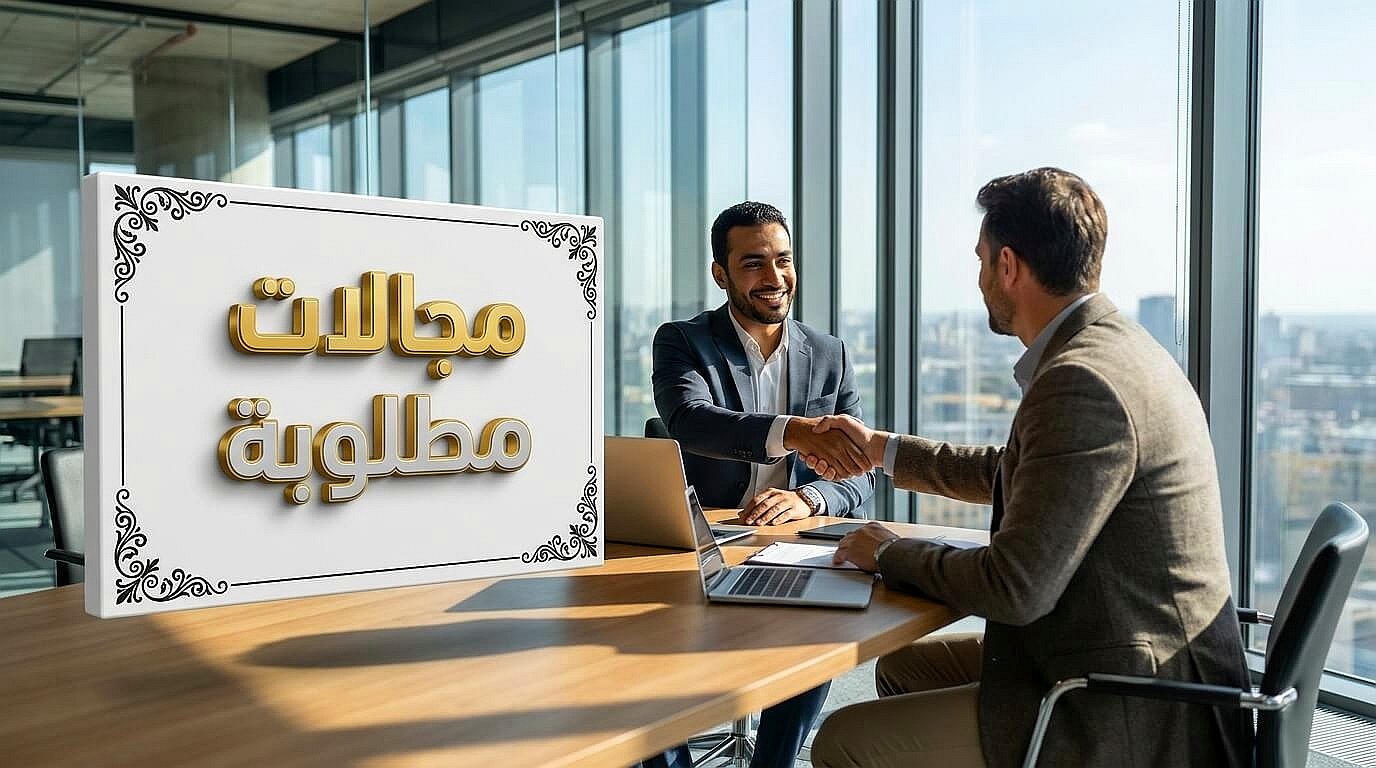 أفضل المجالات المضمونة لعمل كارير شيفت ناجح
