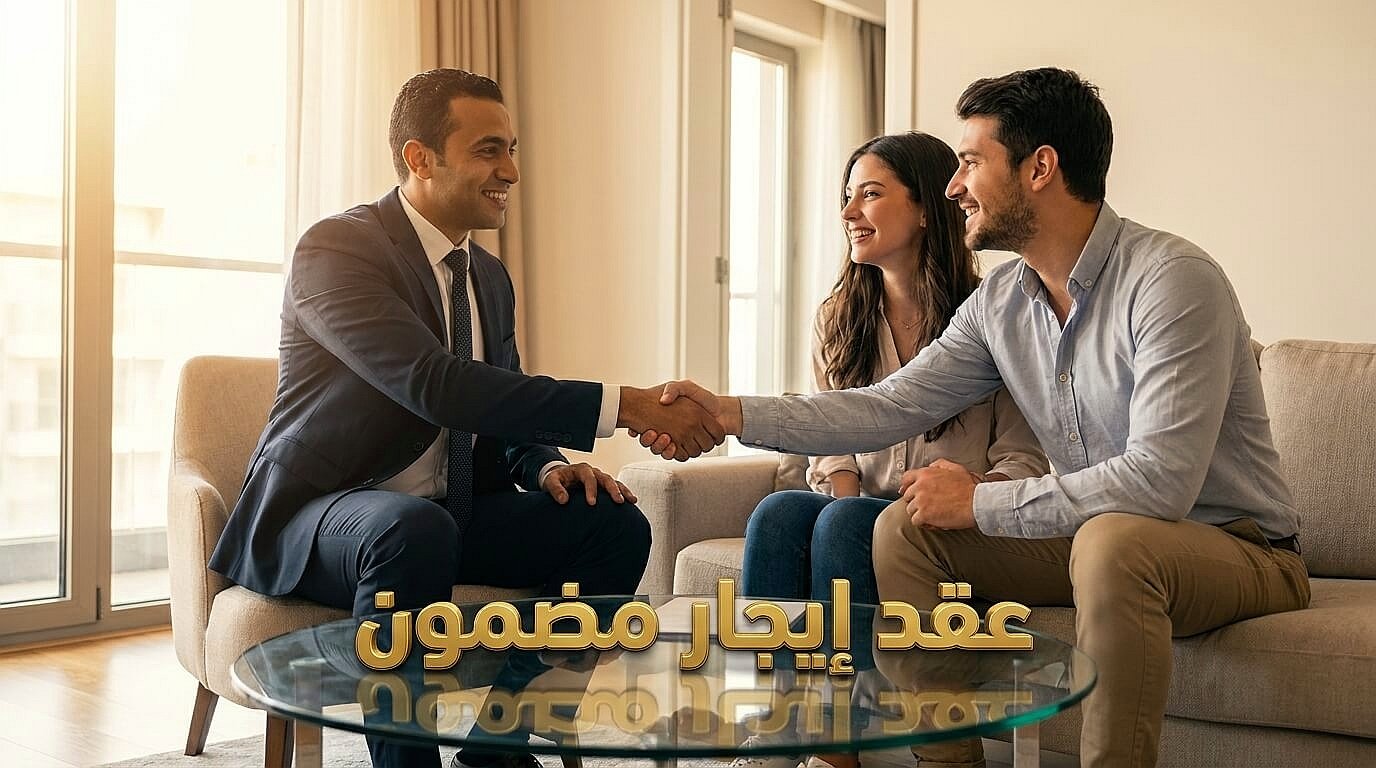 إجراءات استثمار شقق الإيجار القانونية في مصر
