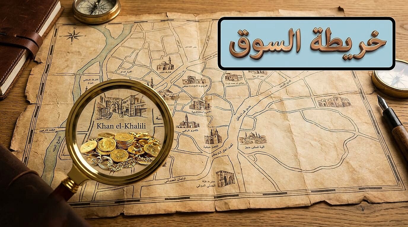أهم أماكن أسواق الجملة في مصر لشراء البضائع
