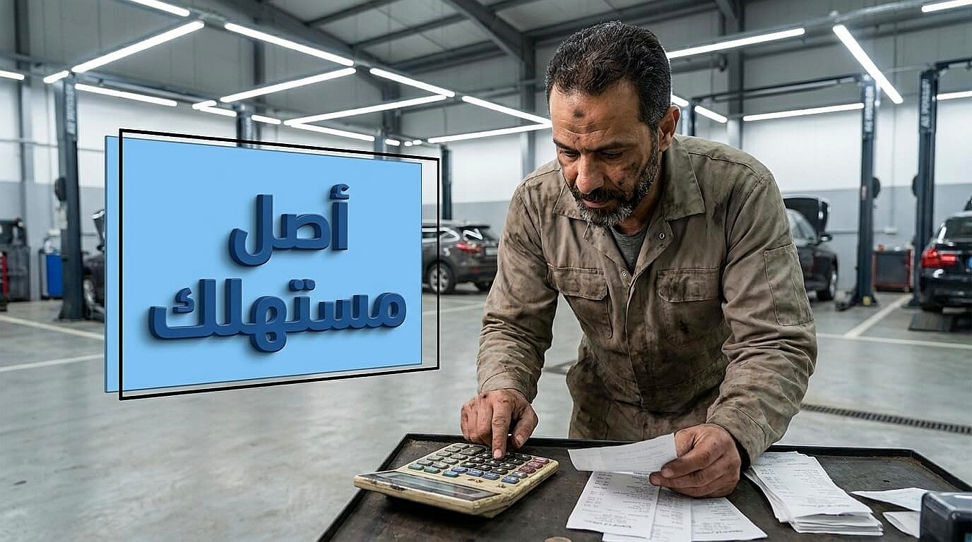 مفهوم السيارة استثمار أم خسارة كأصل مستهلك
