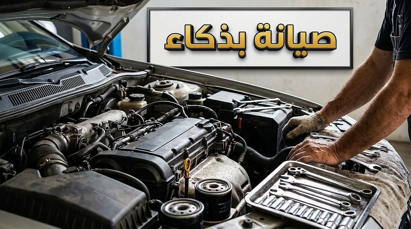 تأثير الصيانة على تكلفة امتلاك السيارة في مصر

