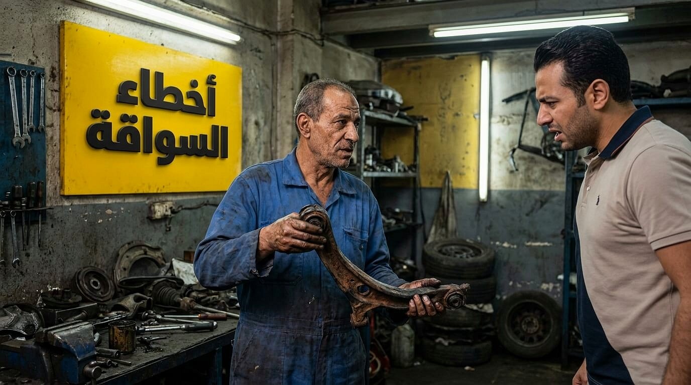 تجنب الأعطال المكلفة عبر تعلم مهارات القيادة الصحيحة
