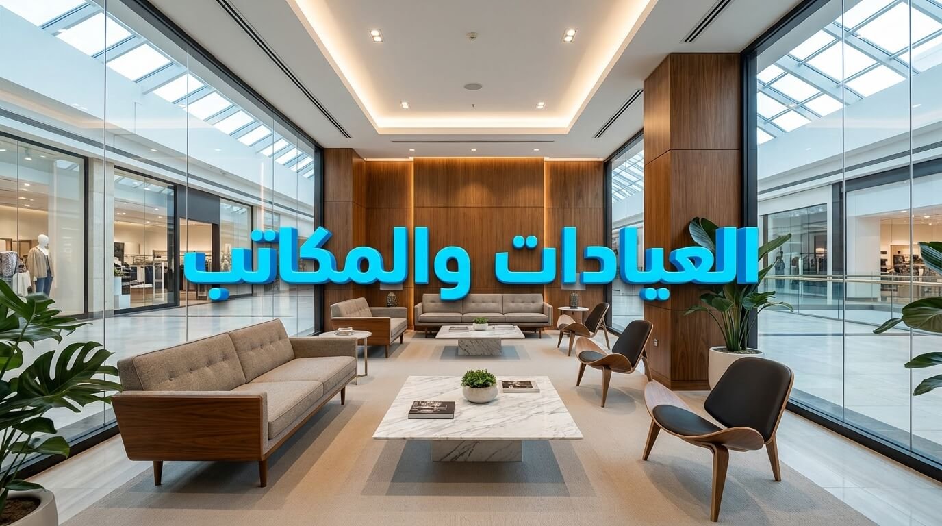 مستقبل الاستثمار في المحلات التجارية والوحدات الإدارية
