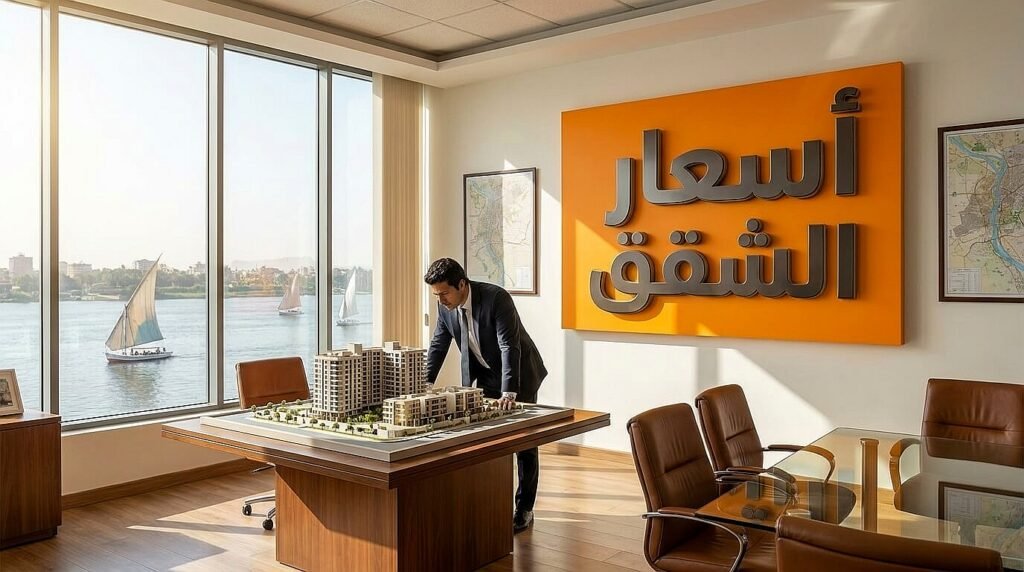 توقعات أسعار الشقق في مصر 2026
