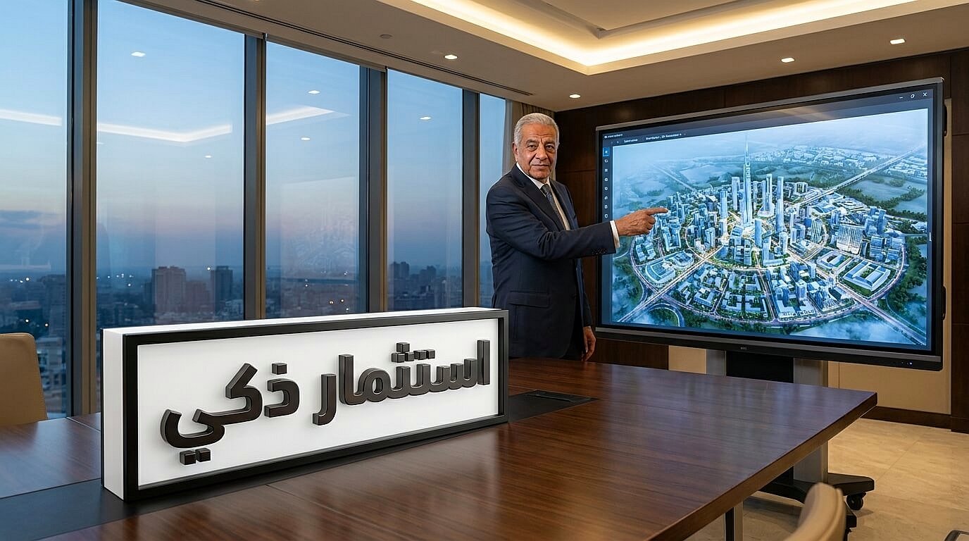 خبير يحلل جدوى شقق العاصمة الإدارية
