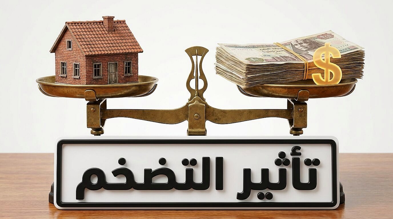 أسباب اقتصادية تجيب على هل أسعار الشقق في مصر هتنخفض