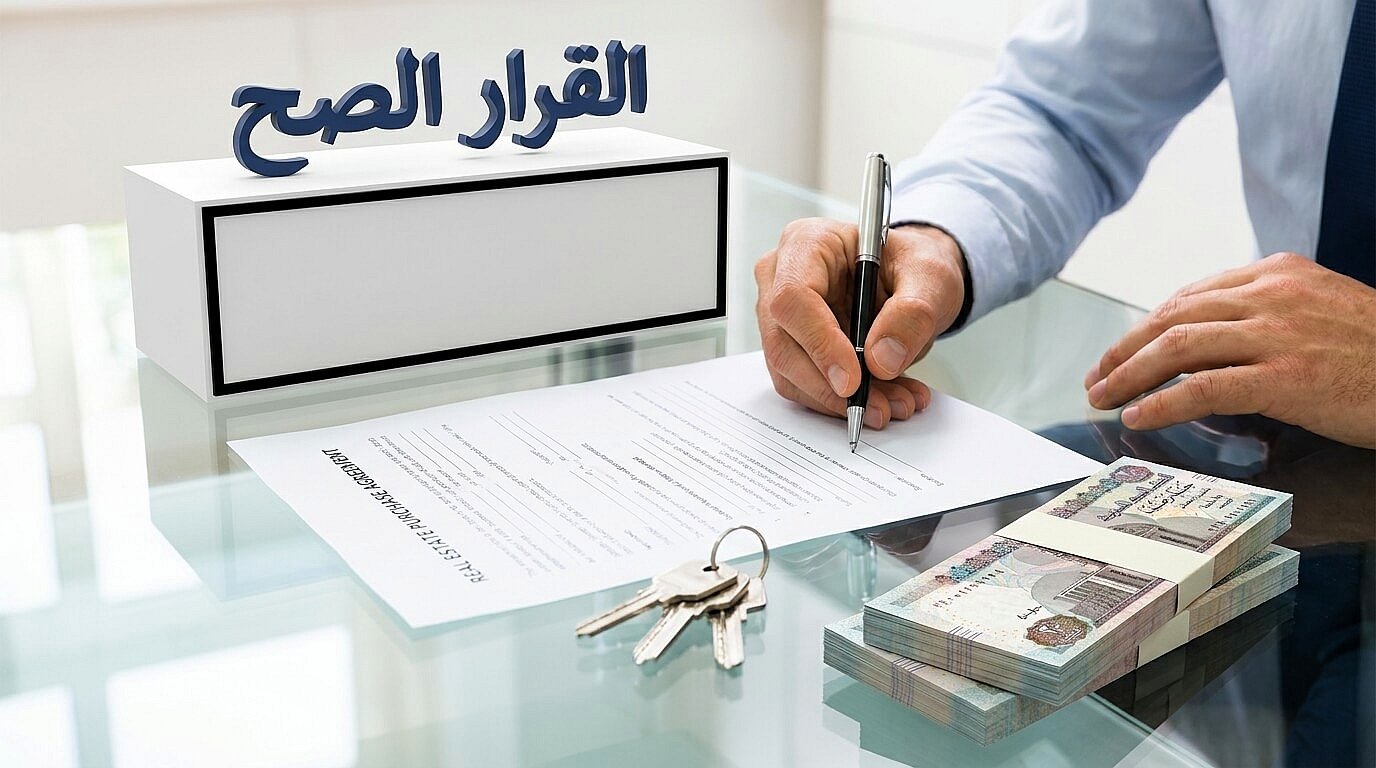 إجراءات شراء شقق العاصمة الإدارية بأمان

