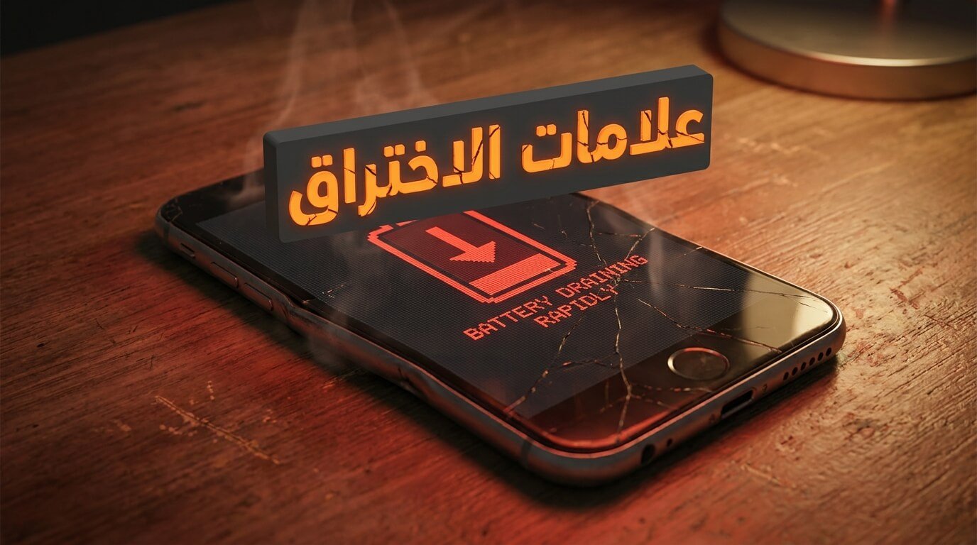 العلامات الصامتة التي توجب حماية الموبايل من الاختراق
