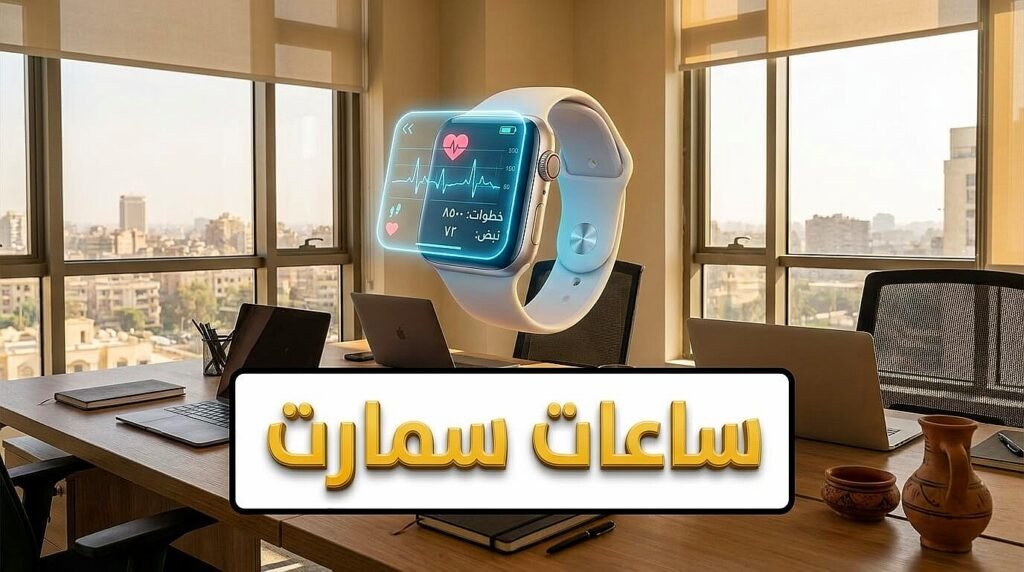 معايير اختيار أفضل ساعة ذكية 2026 قبل الشراء