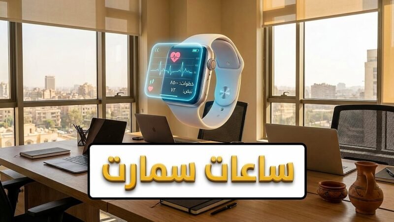 معايير اختيار أفضل ساعة ذكية 2026 قبل الشراء