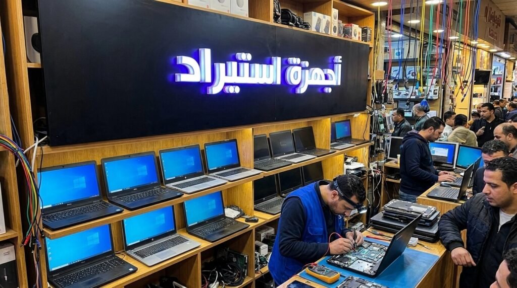 شراء لابتوب استيراد كأفضل لابتوب للطلاب 2026 لتوفير المال
