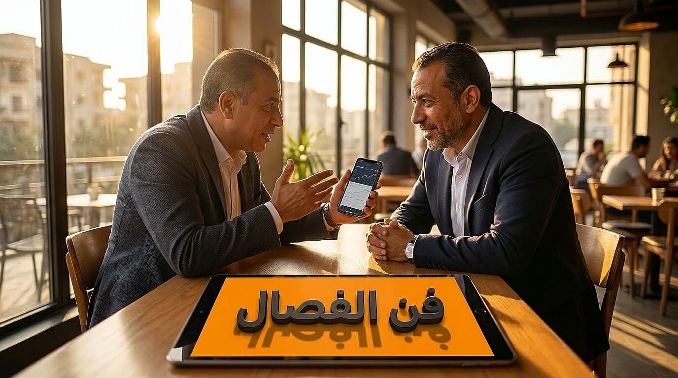 الفصال أثناء شراء موبايل مستعمل في مصر