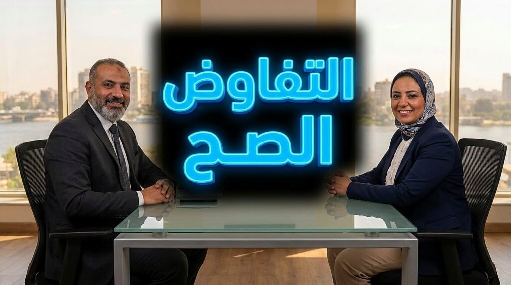 أهمية لغة الحوار عند طلب زيادة الراتب في مصر من الإدارة
