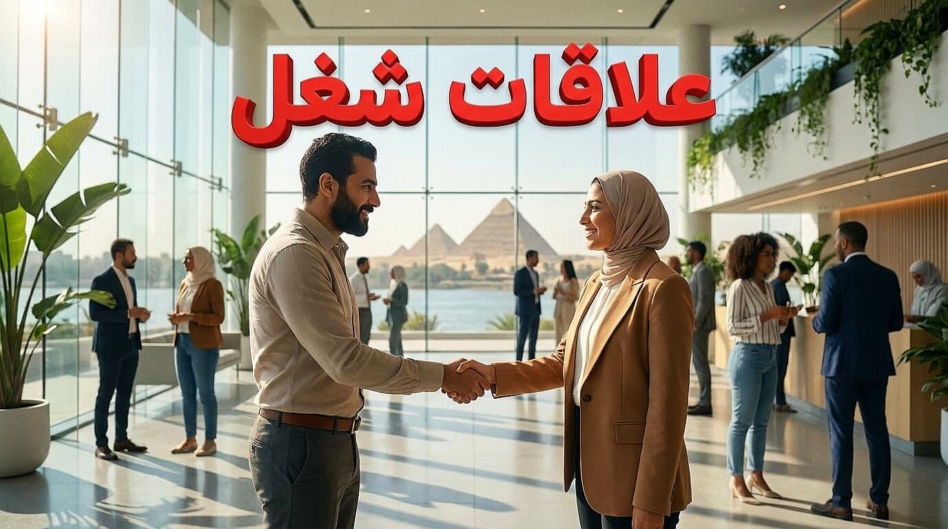بناء علاقات من خلال بروفايل لينكد إن احترافي