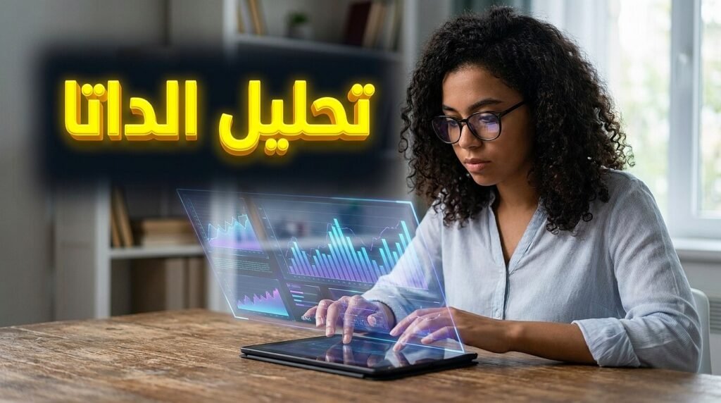 استخدام تحليل البيانات كواحدة من أقوى مهارات المستقبل المطلوبة
