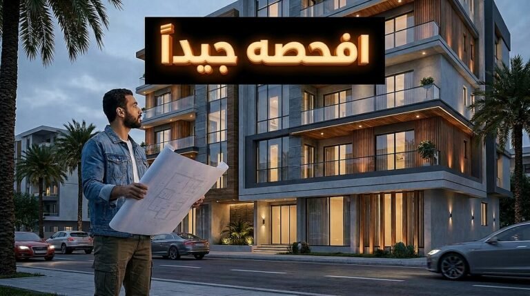 الطرق الصحيحة في تقييم الشقة قبل دفع أي مبالغ مالية في مصر