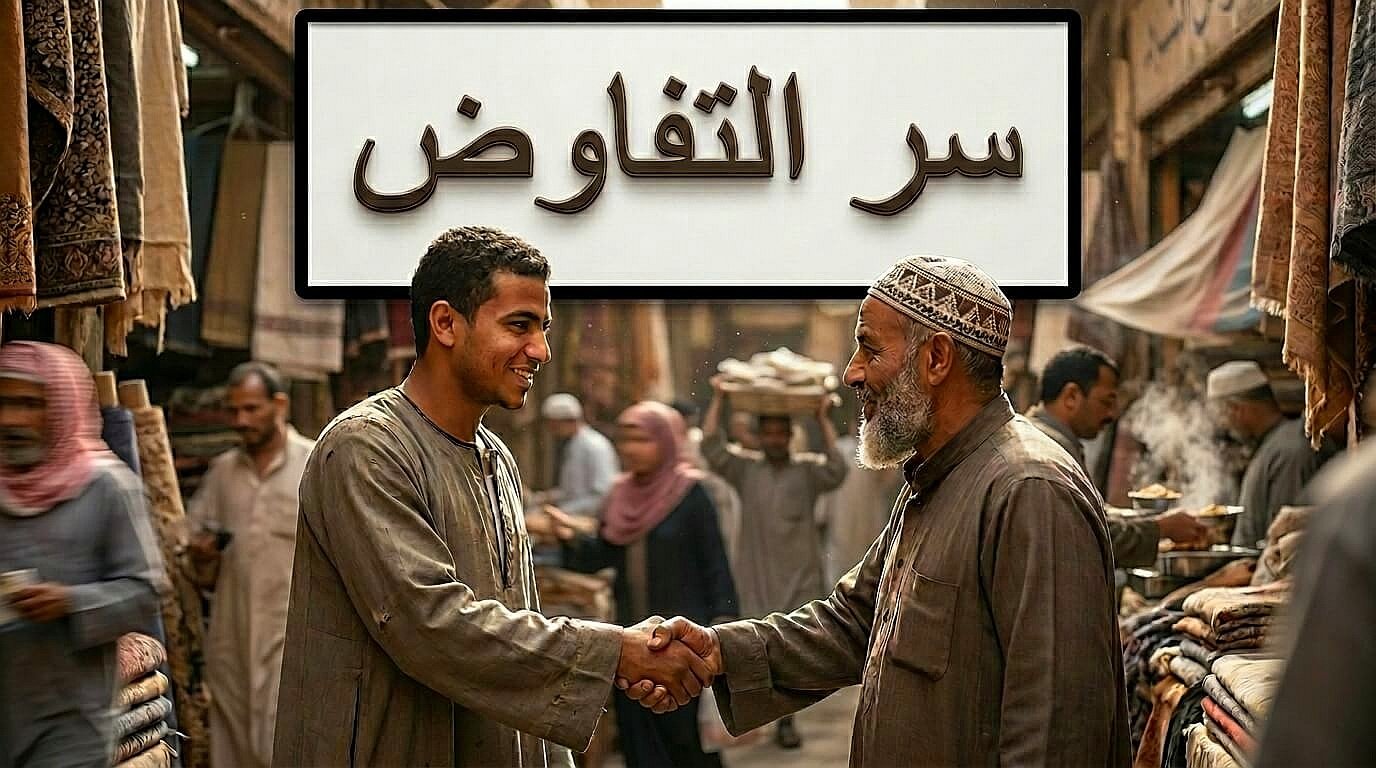 كيفية التعامل مع تجار أسواق الجملة في مصر

