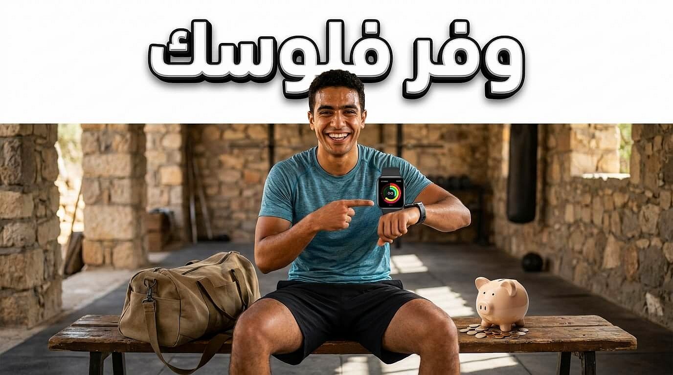 كيف توفر أفضل ساعة ذكية 2026 أموالك على المدى الطويل
