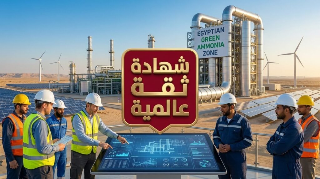 الاستثمارات الأوروبية في قطاع الاستثمار في الهيدروجين الأخضر بمصر

